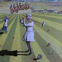 Genesis - Nursery Cryme