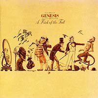 Genesis - A Trick Of The Tail