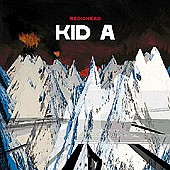 Radiohead Kid A